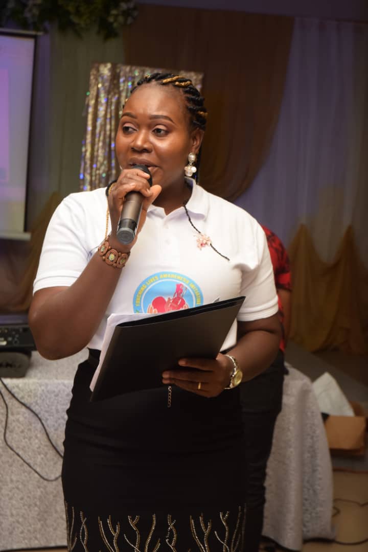 Mrs. Rachel Ozokwelu